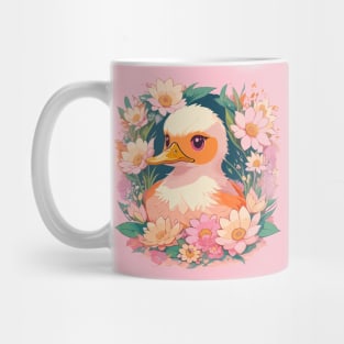 Cute Duck Mug